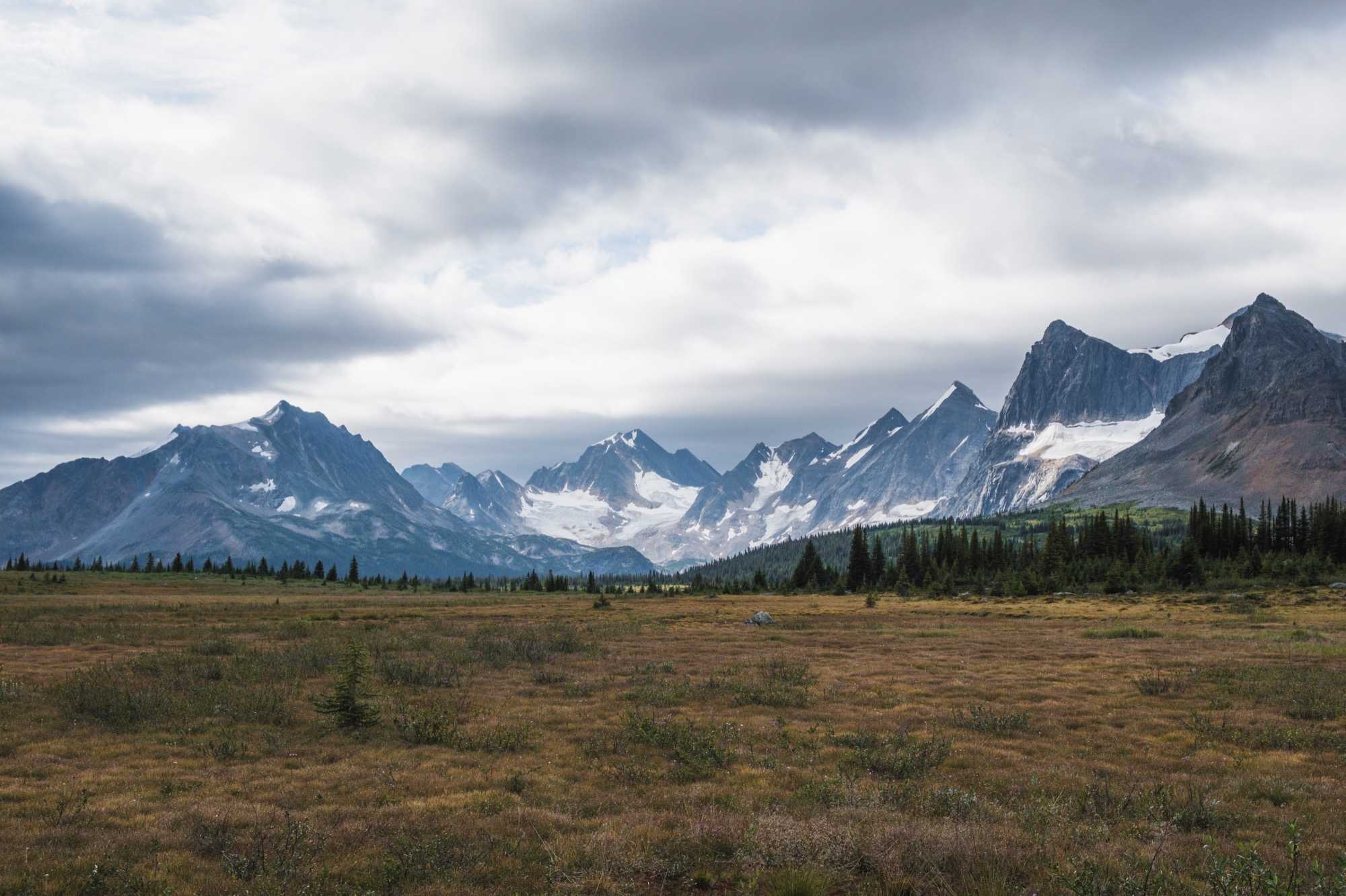 tonquin overcast