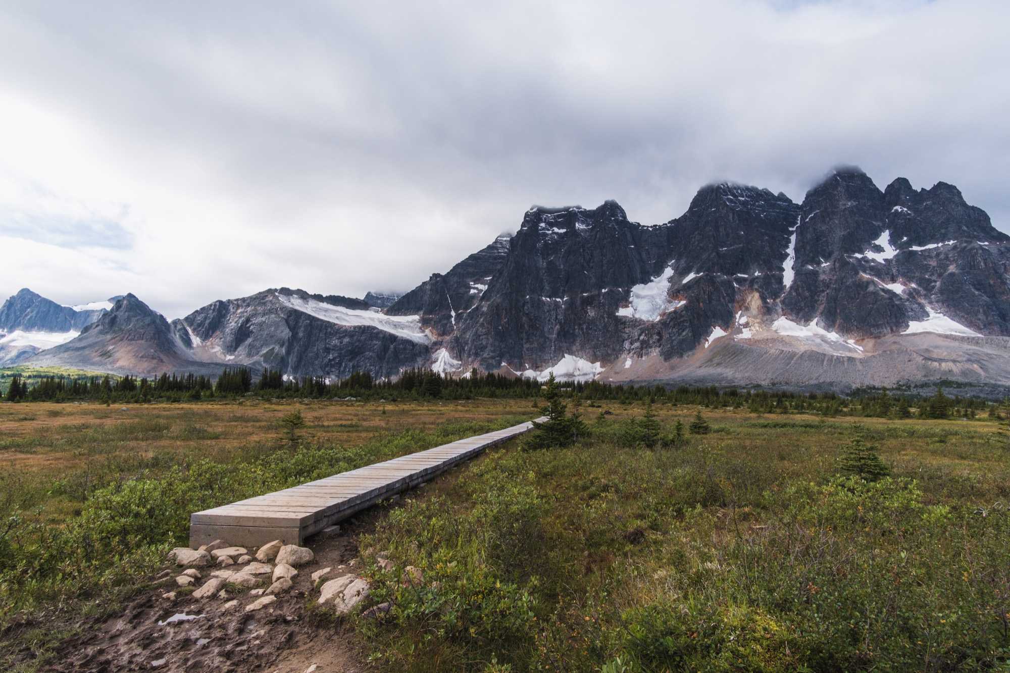 tonquin boardwalk