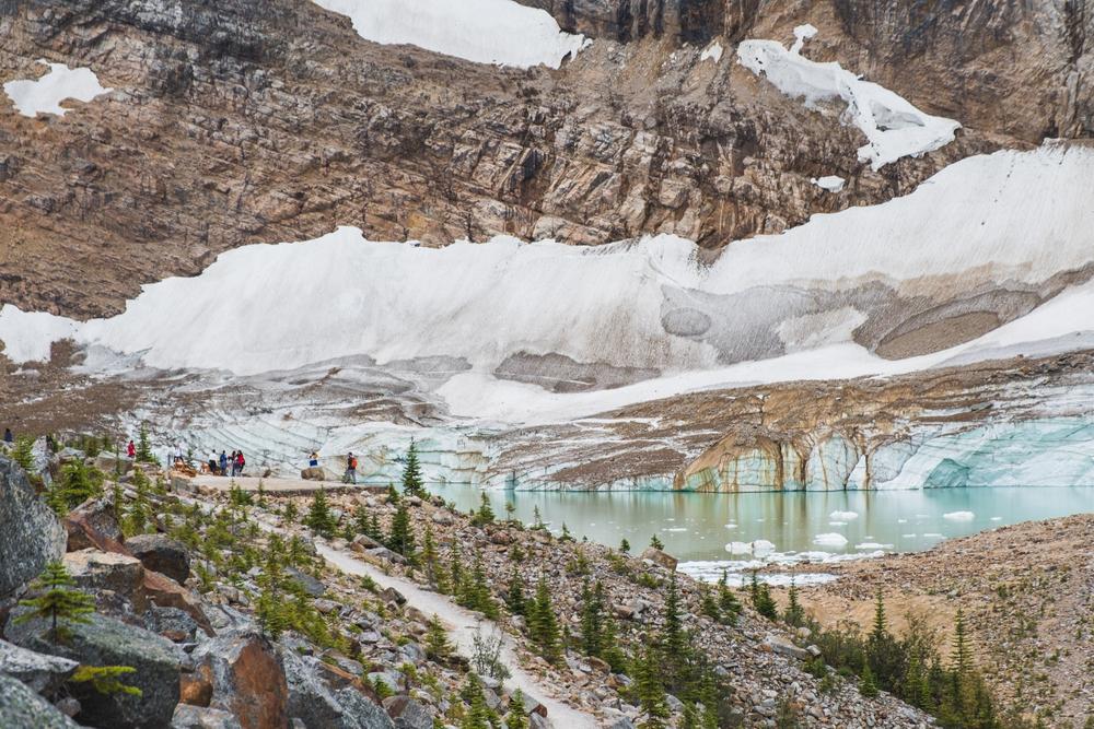 Edith Cavell Meadows Hike, Jasper National Park | Track & Tower